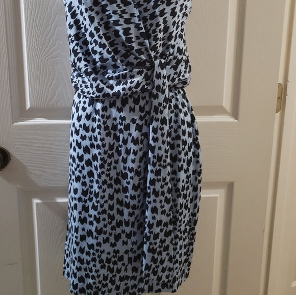 DianeVonFurstenberg 100% Silk Dress - Picture 2 of 6